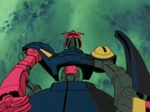 Zガンダムのバウンド ドックってnt専用機なのにジェリドで使い熟せてたんか ガンダム宇宙世紀アムロとシャア