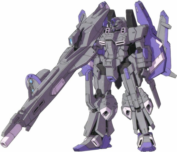 未組立 機動戦士ガンダムZZ ネェル-アーガマ