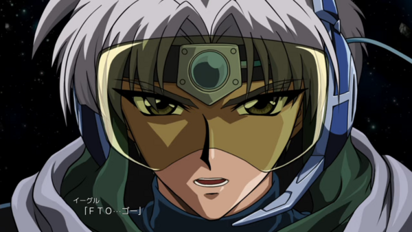 _ スーパーロボット大戦30 _ FTO _ 全武装 _ 0-40 screenshot