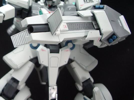 シルヴァ バレト 狼 ドーベン ウルフ を倒す 超える ために生まれた銀の弾丸です この名前良いよね ガンダム宇宙世紀アムロとシャア