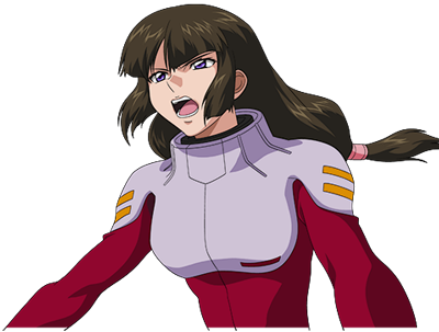 ガンダム種死のシホとかいう本編で見せ場とかなかったのにお前らに謎の