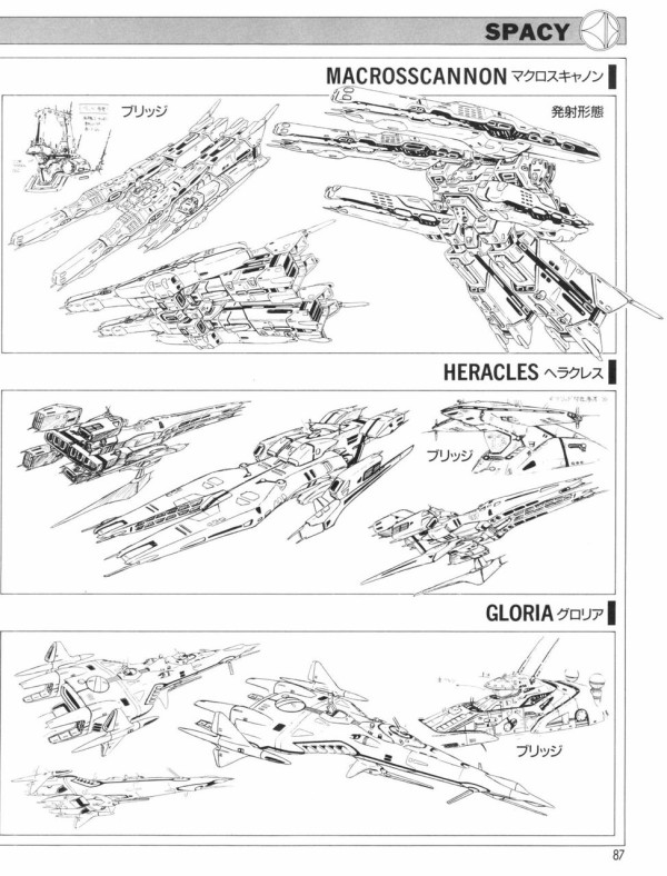 マクロスシリーズのマクロス級の艦艇って誰が作った事になってるん ろぼ速vip