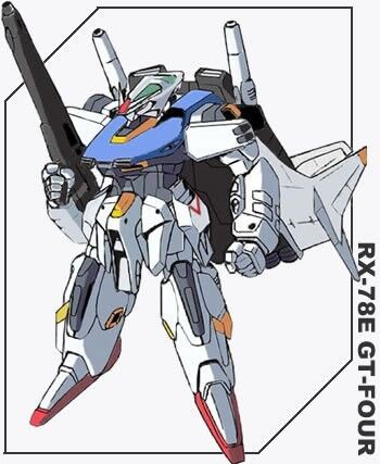 ガンダムgt Fourとかいう変形機構がバルキリー過ぎる連邦軍初の可変ms ガンダム宇宙世紀アムロとシャア