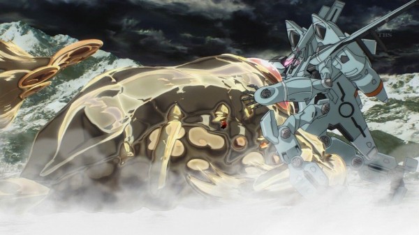 悲報 ワイ 蒼穹のファフナーの機体名が覚えられない ガンダム宇宙世紀アムロとシャア