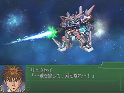 画像あり スパロボaシリーズの頃のバンプレストオリジナル機体って最高だったよな ガンダム宇宙世紀アムロとシャア