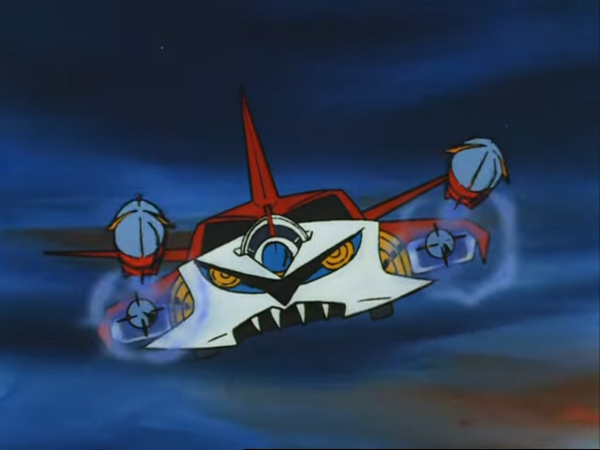 Raideen Episode 29