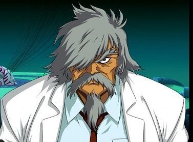 画像あり ゲッターロボの早乙女博士とかいう作品毎に見た目とキャラが違い過ぎる男ｗｗｗｗｗ ガンダム宇宙世紀アムロとシャア