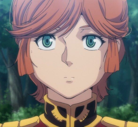 画像あり ミネバ ザビさん アニメ版 ムーンガンダム でさらに可愛くなってしまう ガンダム宇宙世紀アムロとシャア