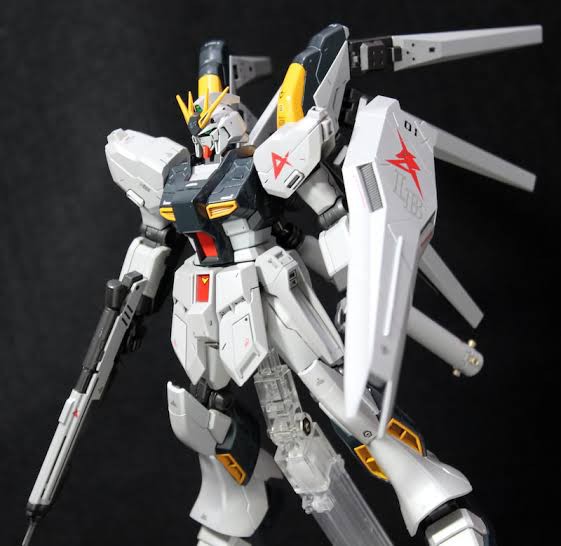 画像あり Hi Nガンダムの現時点での公式最終形態の姿がこちらｗｗｗｗ ガンダム宇宙世紀アムロとシャア