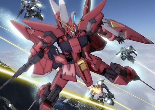 イージスガンダムとかいうmswwwwwwwww ロボットタイムズ