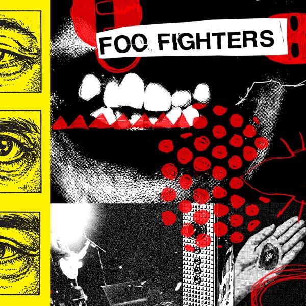 Foo Fighters - Your Favorite Toy : 洋楽のすすめ