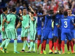 ユーロ16決勝でポルトガルとフランスが激突 サッカー大好きのblog