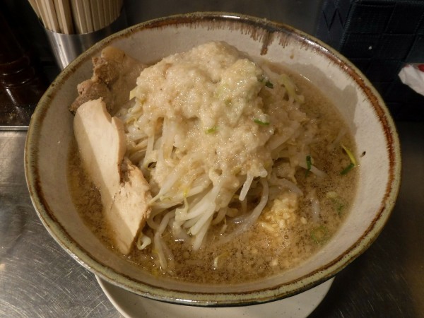 三月ラーメン そのQ ラーメン 山之井 : (元)食い倒れ日報・・・EZ(ｲｰｼﾞｰ)