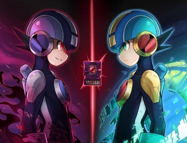 ロックマンエクゼでダークチップを使う奴は正直見下してる なんj Pride