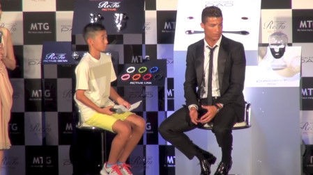 クリロナのなぜ笑うんだい って調べたら普通にぐう聖エピソードなんやな なんj Pride