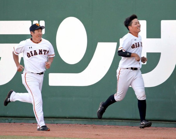 巨人 元木ヘッド サインミスした奴は手を挙げろ 罰走だ 石井琢朗コーチが挙手 なんj Pride