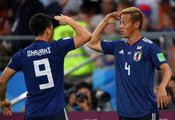 本田圭佑 34 さんのw杯通算成績ｗｗｗｗ なんj Pride