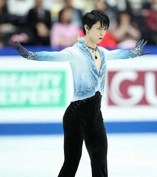 悲報 羽生結弦 今日のスポーツ紙の1面は自分だと勘違いしてしまう なんj Pride