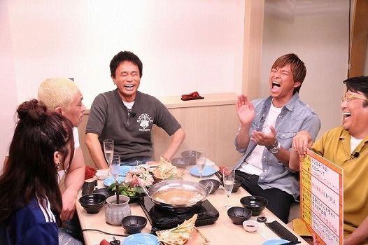 星野伸之 浜田雅功