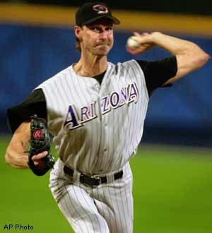 ランディジョンソン 25 0勝 ランディジョンソン 45 303勝 なんj Pride