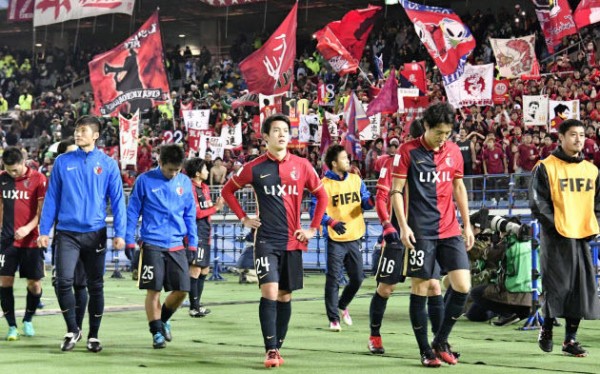 鹿島ファン 昨日のレアル戦は勝てる試合だった ワイ はぁ 呆れ なんj Pride