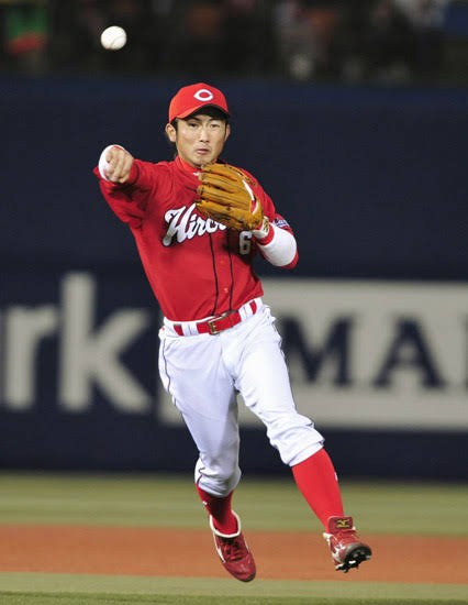 元広島カープ梵英心さんの思い出 なんj Pride