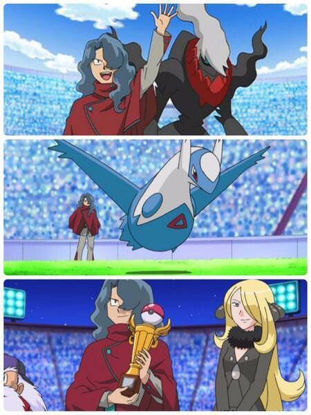 悲報 アニメポケモンさん いきなり出てきた謎の伝説厨によってリーグを荒らされてしまう なんj Pride