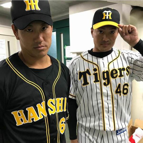 阪神の新ビジターユニフォームダサすぎンゴｗ Baseballlog