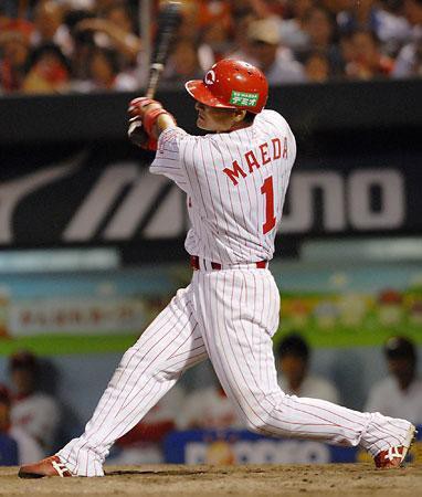 野球 みんな 前田智徳の打撃フォーム美しすぎｗ なんj Pride