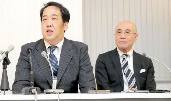 日本ボクシング連盟 男山根に代わりとんでもない人物を会長にする なんj Pride