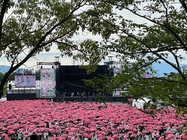 音楽フェス 京都大作戦 地元住民からのクレームで2週目の開催中止 なんj Pride