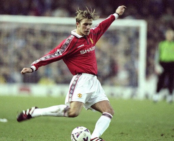 デビット ベッカム こいつがただのイケメンでフリーキック上手いだけの選手って知ったときの衝撃 なんj Pride