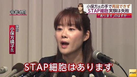 小保方晴子さんのstap細胞事件ってヤバかったよな なんj Pride