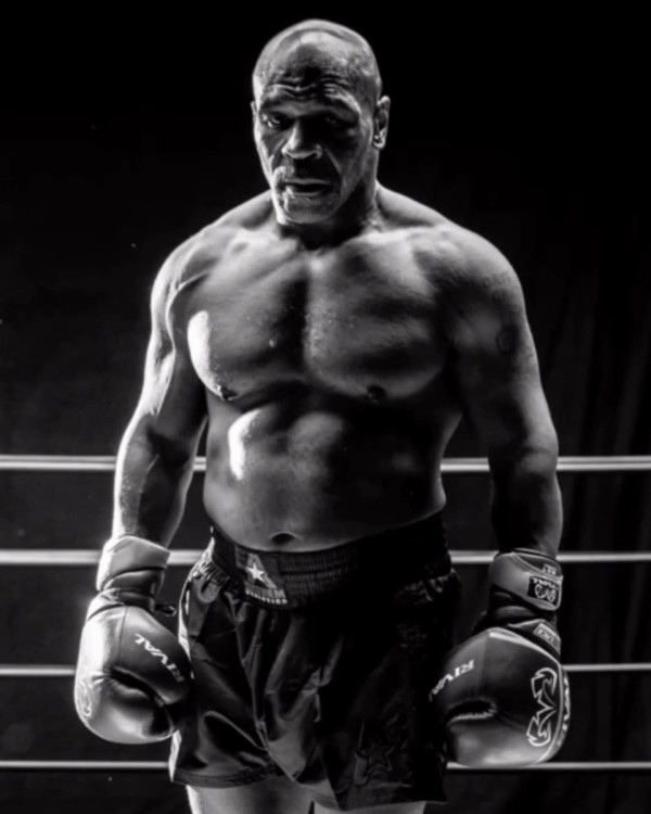 悲報 なんj民54歳のマイク タイソンに勝てそうにない なんj Pride