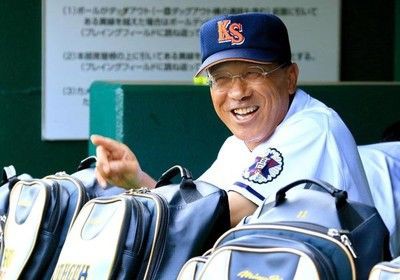 木更津総合 五島監督 高卒下位指名でプロ入りは反対 ドラ1確約なら考えるけど 笑 なんj Pride