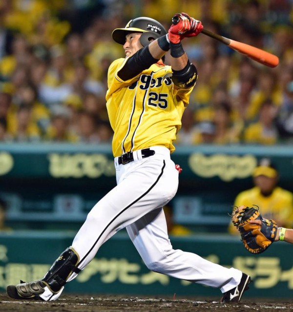 江越とかいうファイブツールプレイヤーｗｗｗｗｗｗｗｗｗｗｗｗｗｗｗｗ なんj Pride