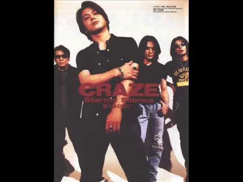 Ash Real Betrayal アッシュ うらぎり CRAZE 緒方豊和 CRAZE列伝②緒方豊和 : ロック名盤レビュー【音楽ぶらり旅】