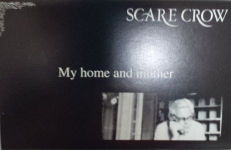 ポップス/ロック(邦楽) SCARE CROW/My  and mother YouTube】幻のバンド SCARE CROWのデモテープ「My Home and