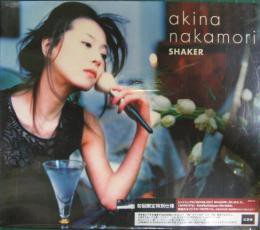 中森明菜 / Shaker : ロック名盤レビュー【音楽ぶらり旅】