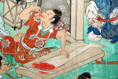 画像 酒呑童子 浮世絵 かっこいい 酒呑童子 浮世絵