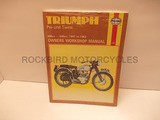 英国車 トライアンフ マニュアル パーツリスト 資料 書籍 : ROCKBIRD 