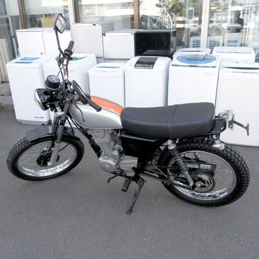 バイク Honda ホンダ XL230 BA-MC36 ビンテージイメージ スポーツバイク 250cc 札幌 西野 : 総合 リサイクル  ☆アウトレットモノハウス西野店