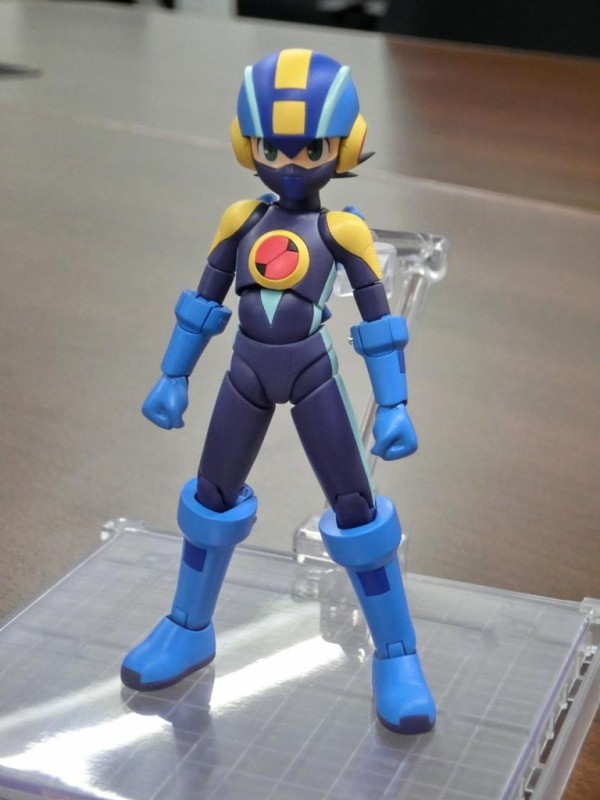 衝撃のサイズ驚愕の可動！千値練の新カテゴリ「4インチネル」に