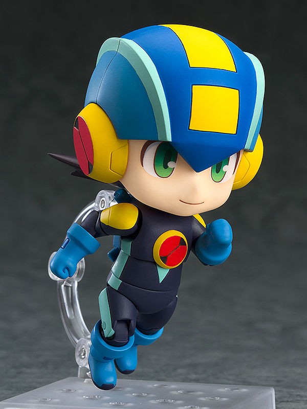 ロックマン ねんどろいど ノーマル メタルブレードバージョン 互換性