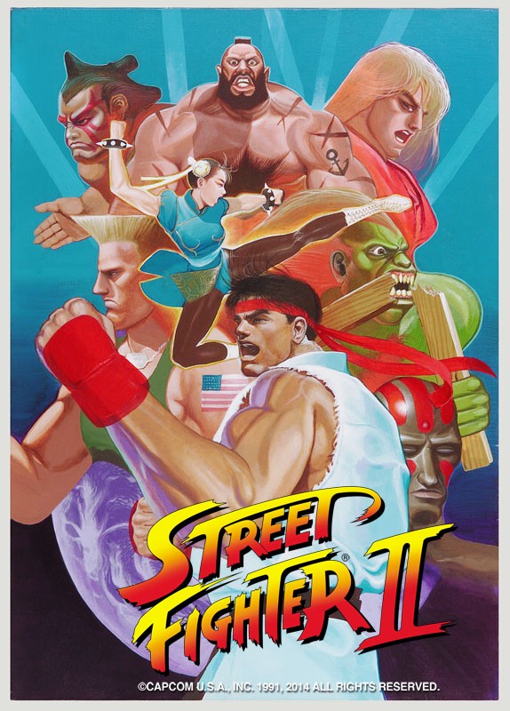 カプコン ストリートファイター2 ターボ スーパーファミコン バルログ