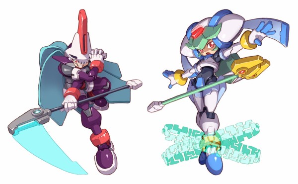 ロックマンゼクス パンドラ 組み立てキット ロックマンゼクス パンドラ 組み立てキット - メルカリ