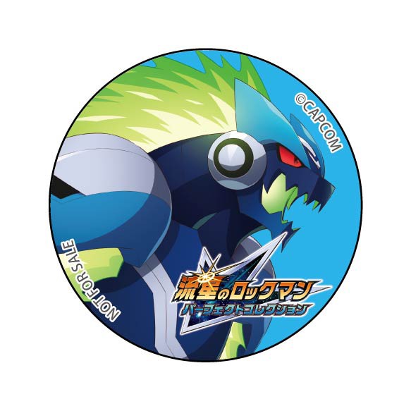 【非売品・店舗限定先着購入特典】流星のロックマン3 シューティングスタークロック 非売品・店舗限定先着購入特典】流星のロックマン3 シューティング