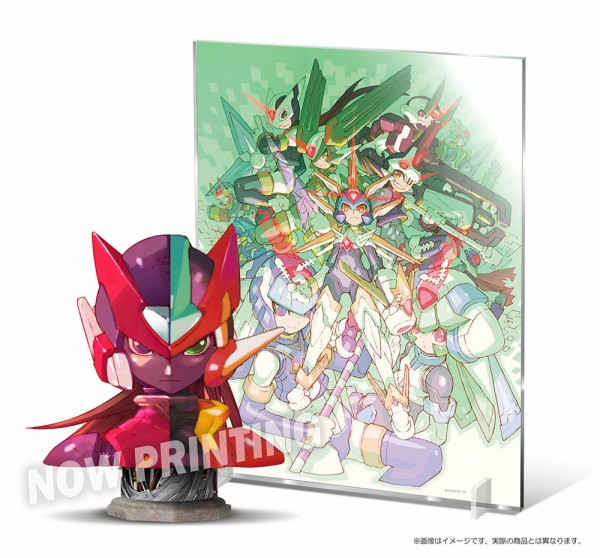 ロックマン ゼロシリーズ」デザイナー中山徹さんスペシャル