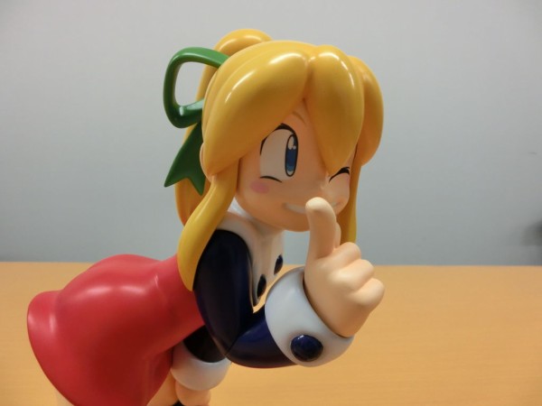 かわいい嘘が本当に！「ギガンティックシリーズ ロール」彩色原型降臨
