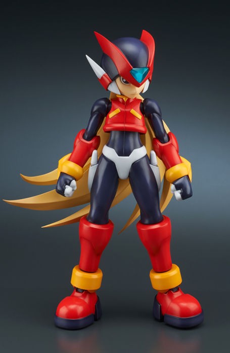 どこまでも大きく！「ギガンティックシリーズ ゼロ」 : ロックマン